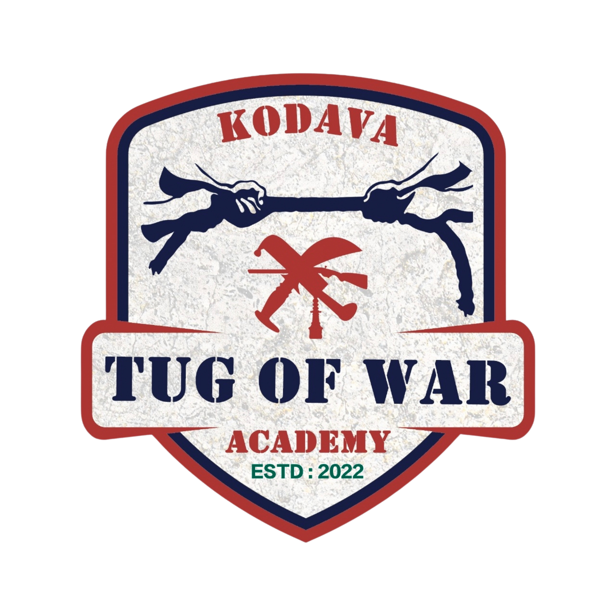 Kodava Tug of War Logo