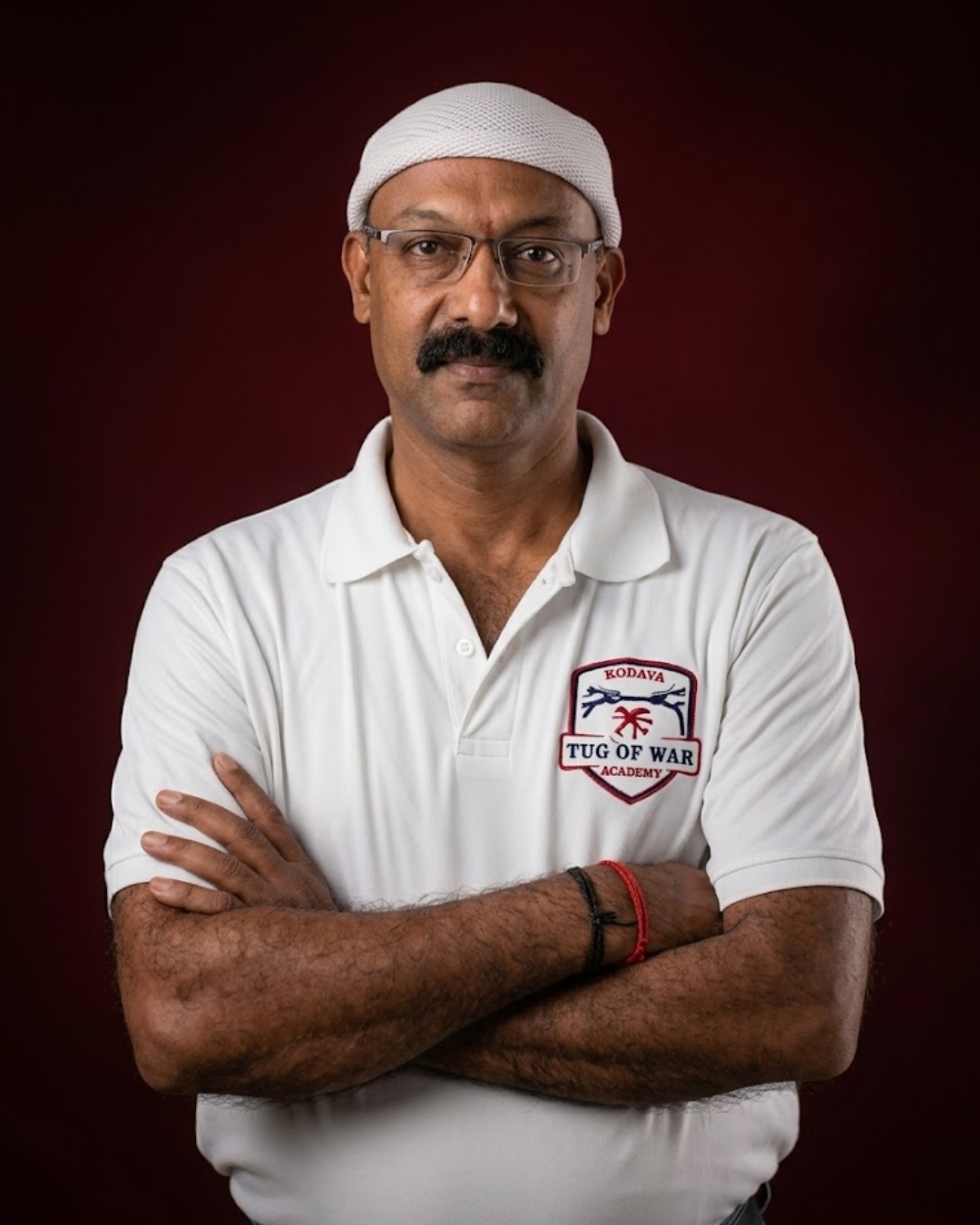 Chettangada S Poonacha (Ravi Subbaiah)