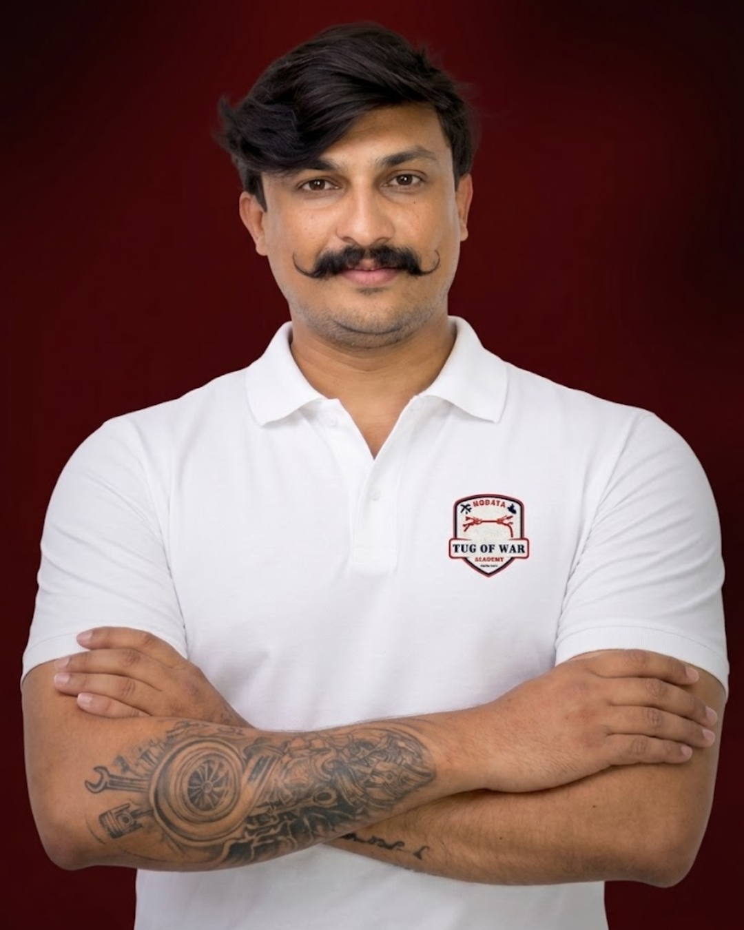 Ponnolthanda Harish Nachappa