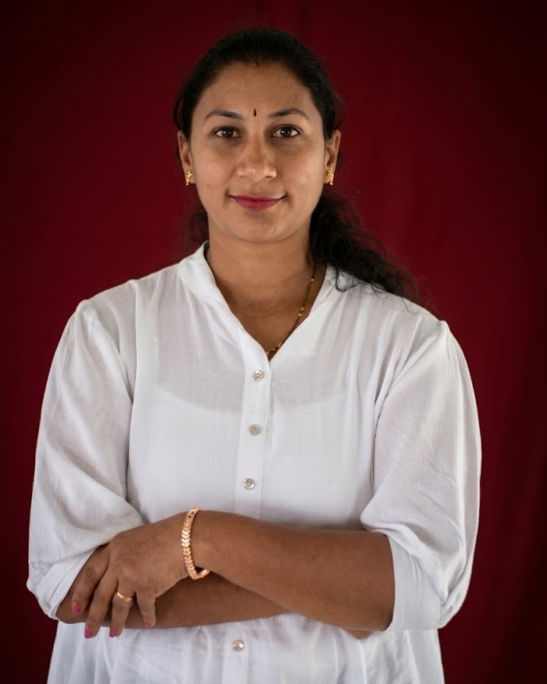 Ponnolthanda Yashodha Nachappa